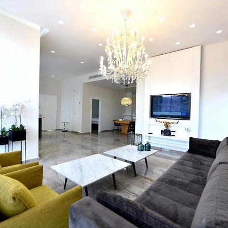 Private Pool Luxury Penthouses Sea View エイラート エクステリア 写真