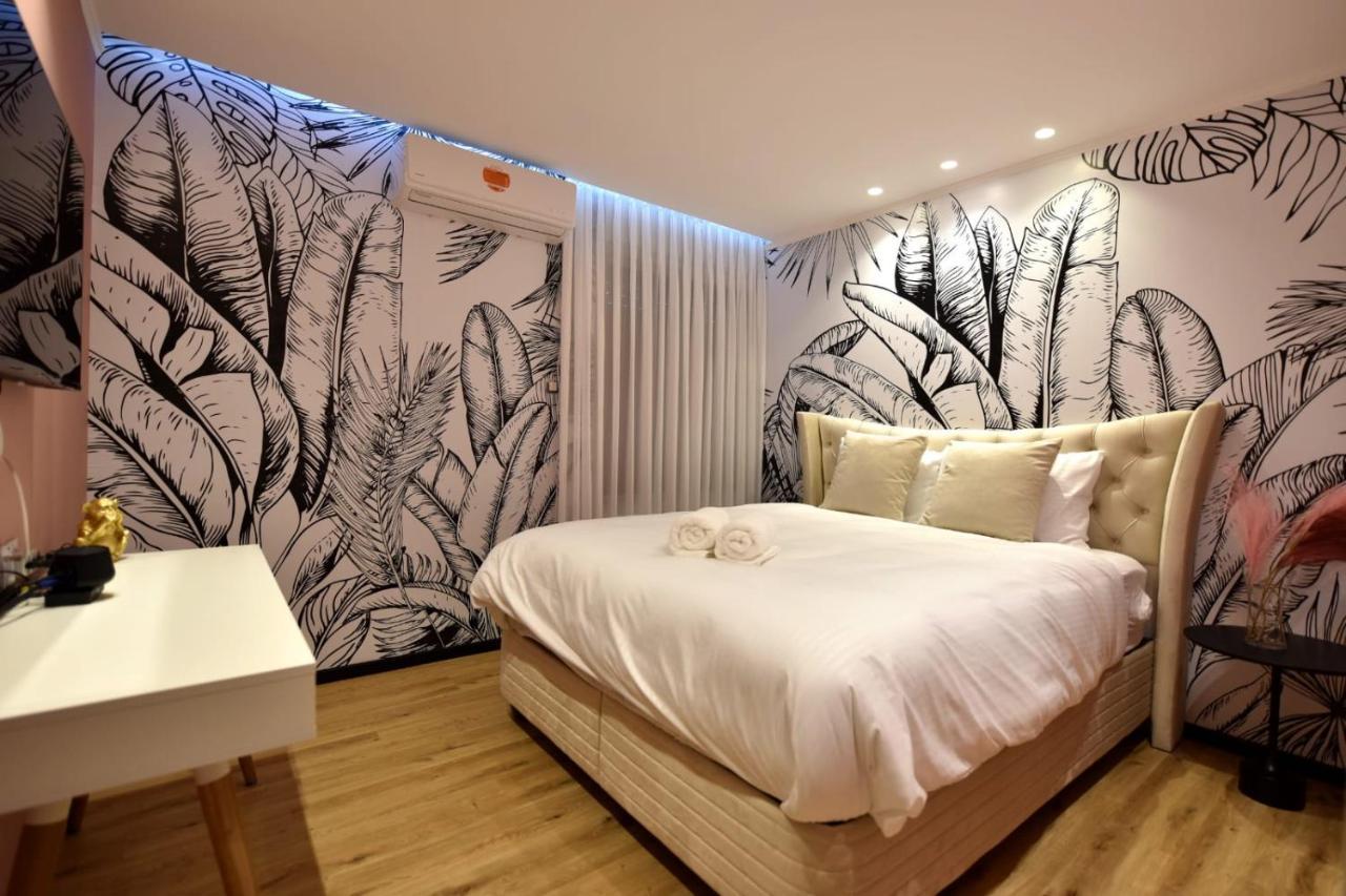 Private Pool Luxury Penthouses Sea View エイラート エクステリア 写真