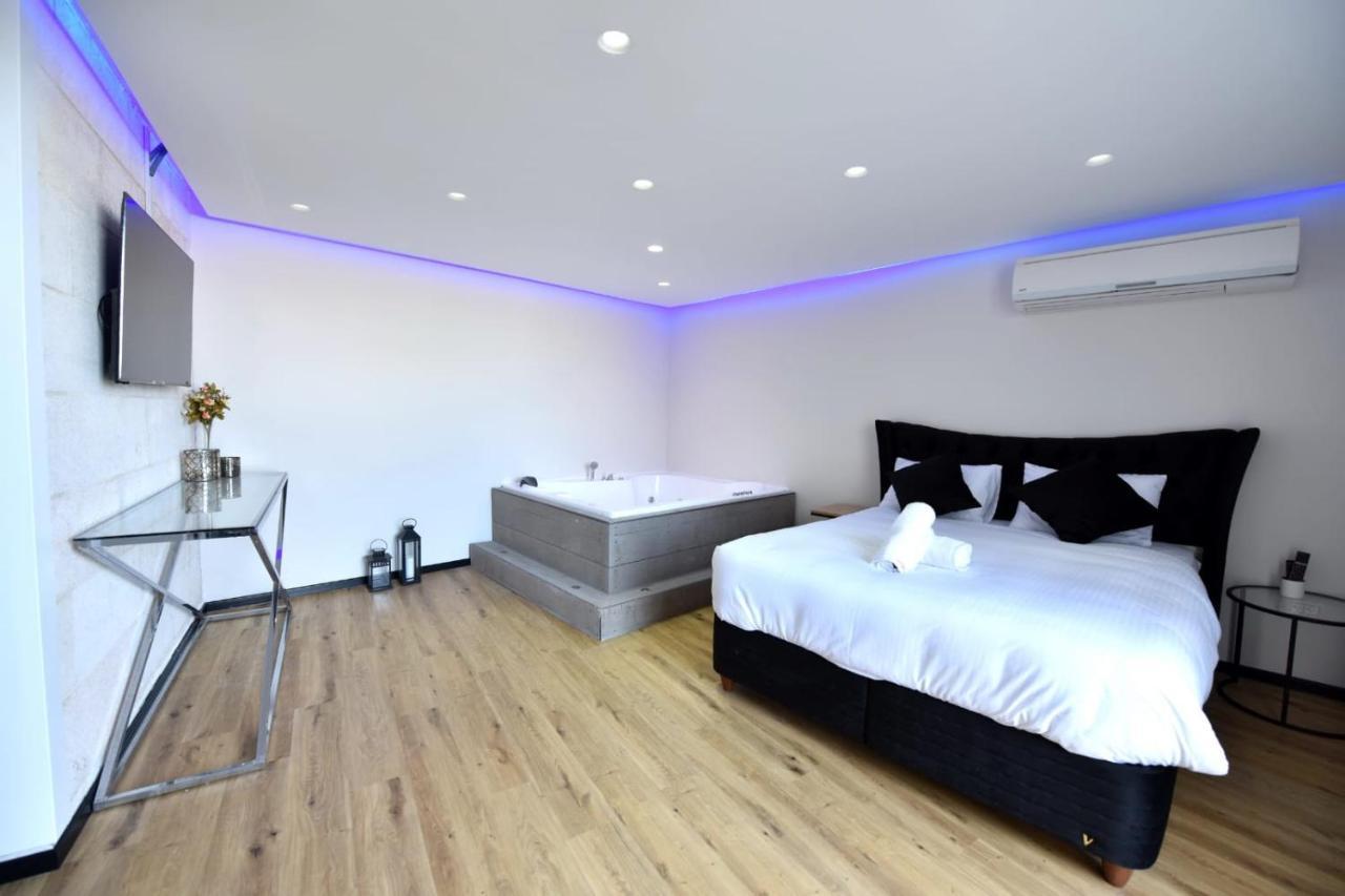 Private Pool Luxury Penthouses Sea View エイラート エクステリア 写真