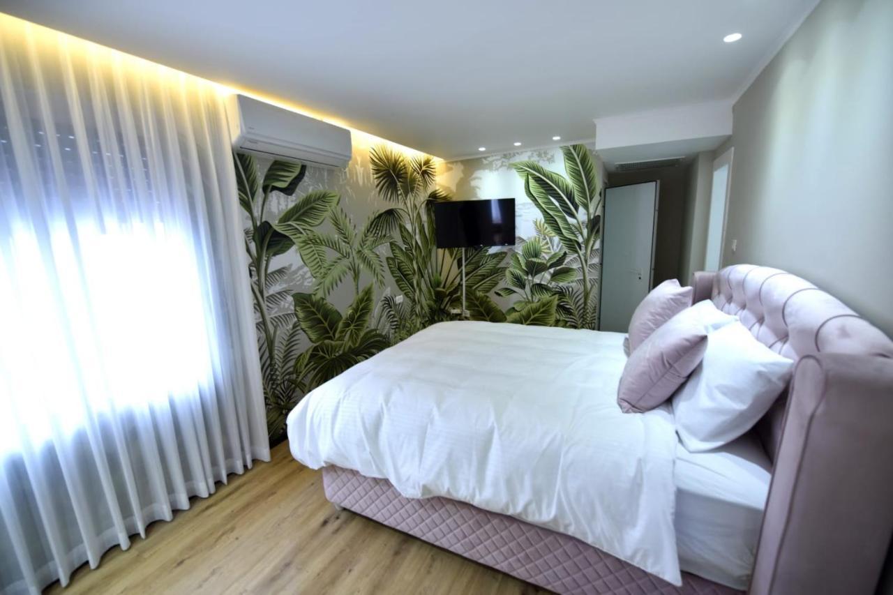 Private Pool Luxury Penthouses Sea View エイラート エクステリア 写真