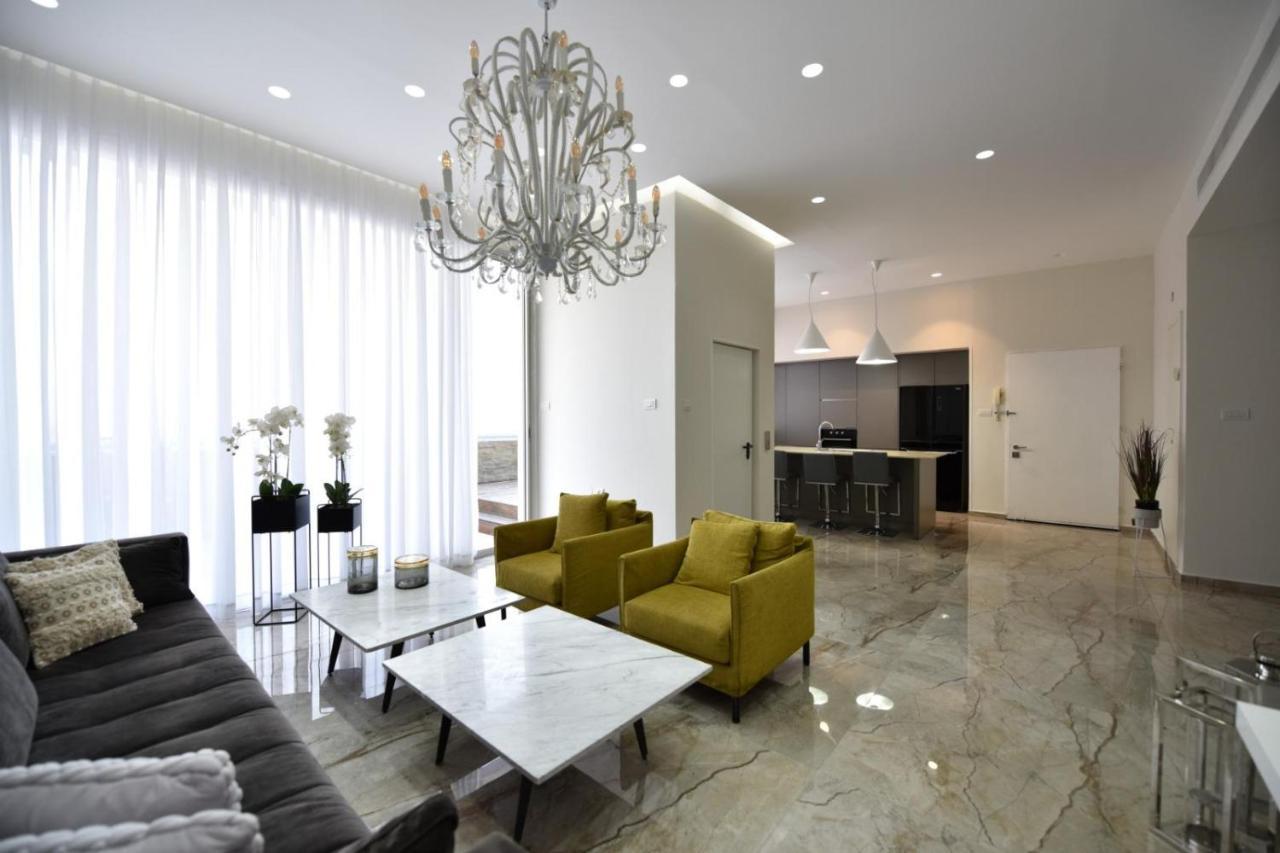 Private Pool Luxury Penthouses Sea View エイラート エクステリア 写真