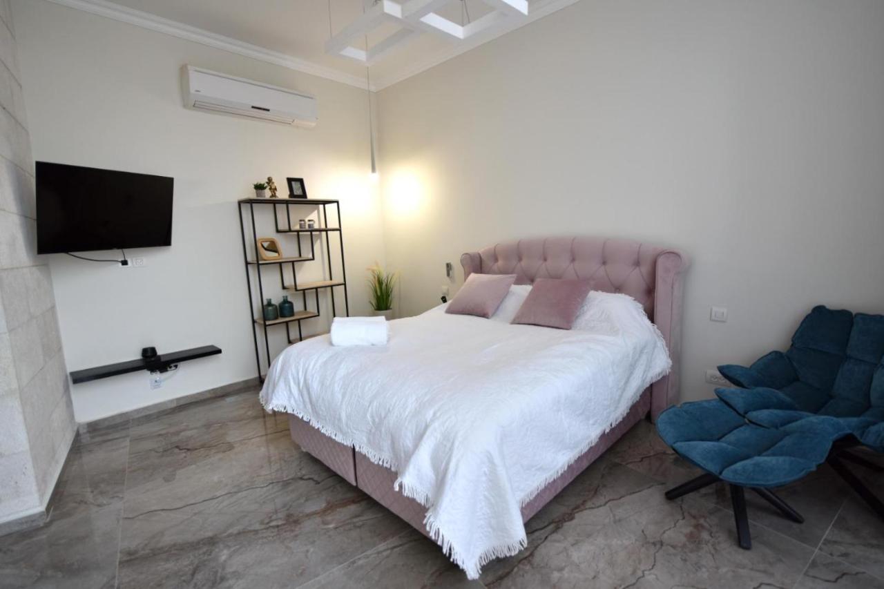 Private Pool Luxury Penthouses Sea View エイラート エクステリア 写真