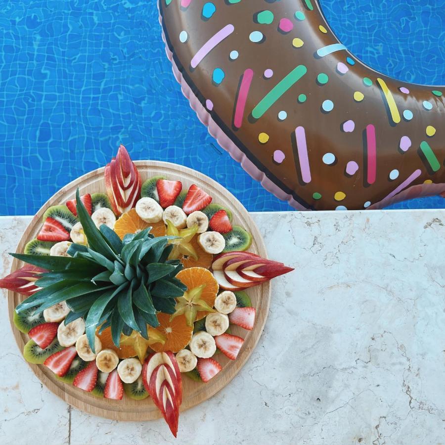 Private Pool Luxury Penthouses Sea View エイラート エクステリア 写真