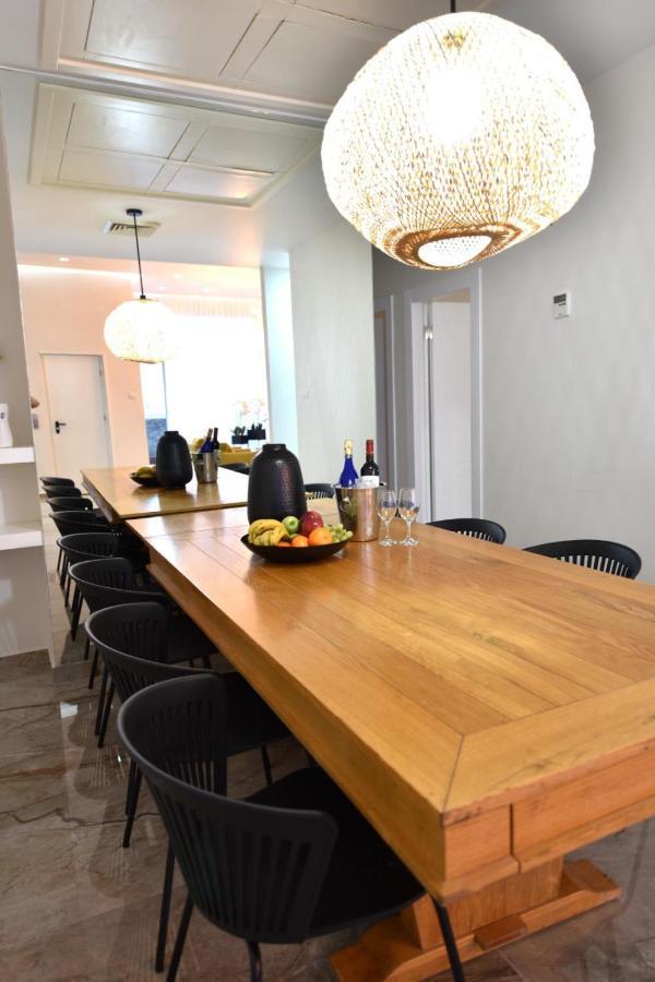 Private Pool Luxury Penthouses Sea View エイラート エクステリア 写真