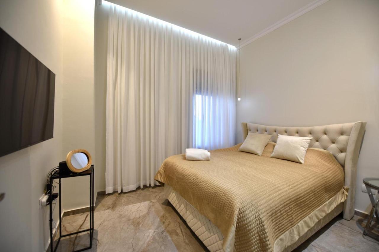 Private Pool Luxury Penthouses Sea View エイラート エクステリア 写真